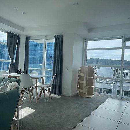 Harbor View Two Bedroom Apartment At Pinnacle Wellington Exteriér fotografie