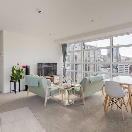Harbor View Two Bedroom Apartment At Pinnacle Wellington Exteriér fotografie