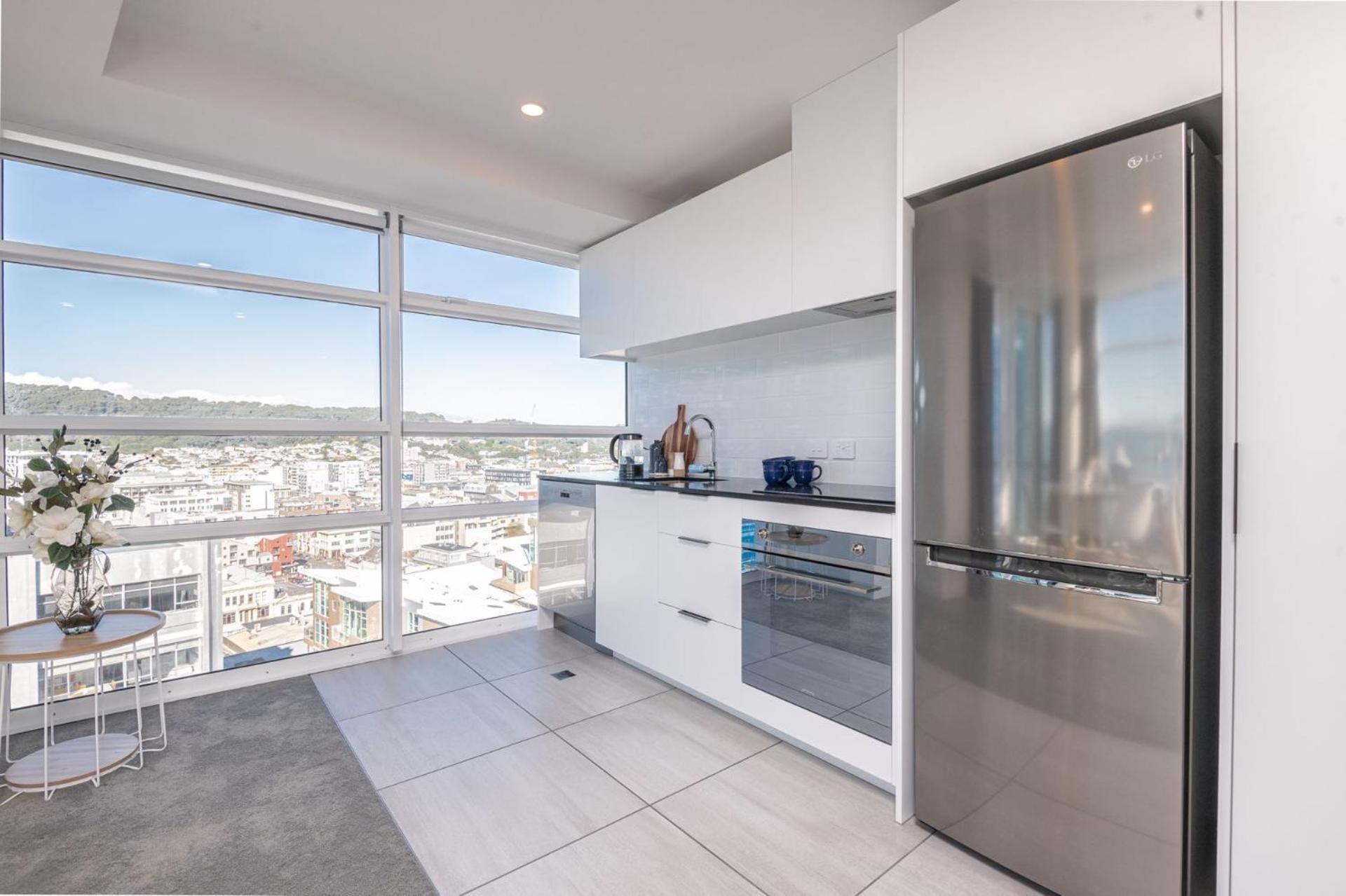 Harbor View Two Bedroom Apartment At Pinnacle Wellington Exteriér fotografie