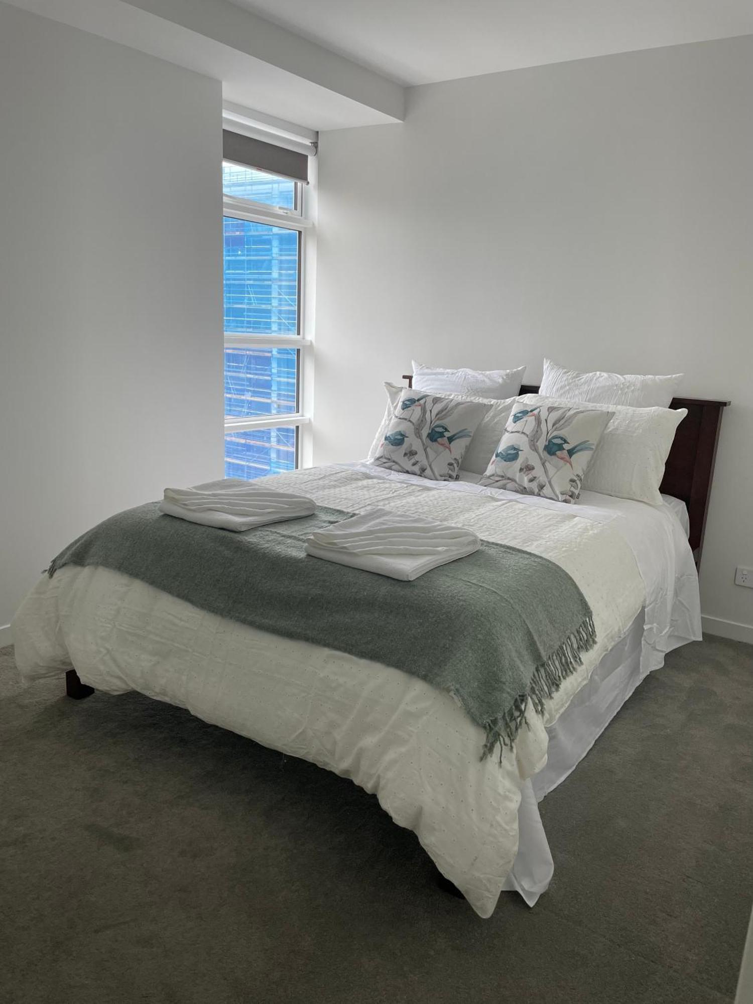 Harbor View Two Bedroom Apartment At Pinnacle Wellington Exteriér fotografie