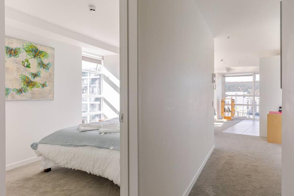 Harbor View Two Bedroom Apartment At Pinnacle Wellington Exteriér fotografie