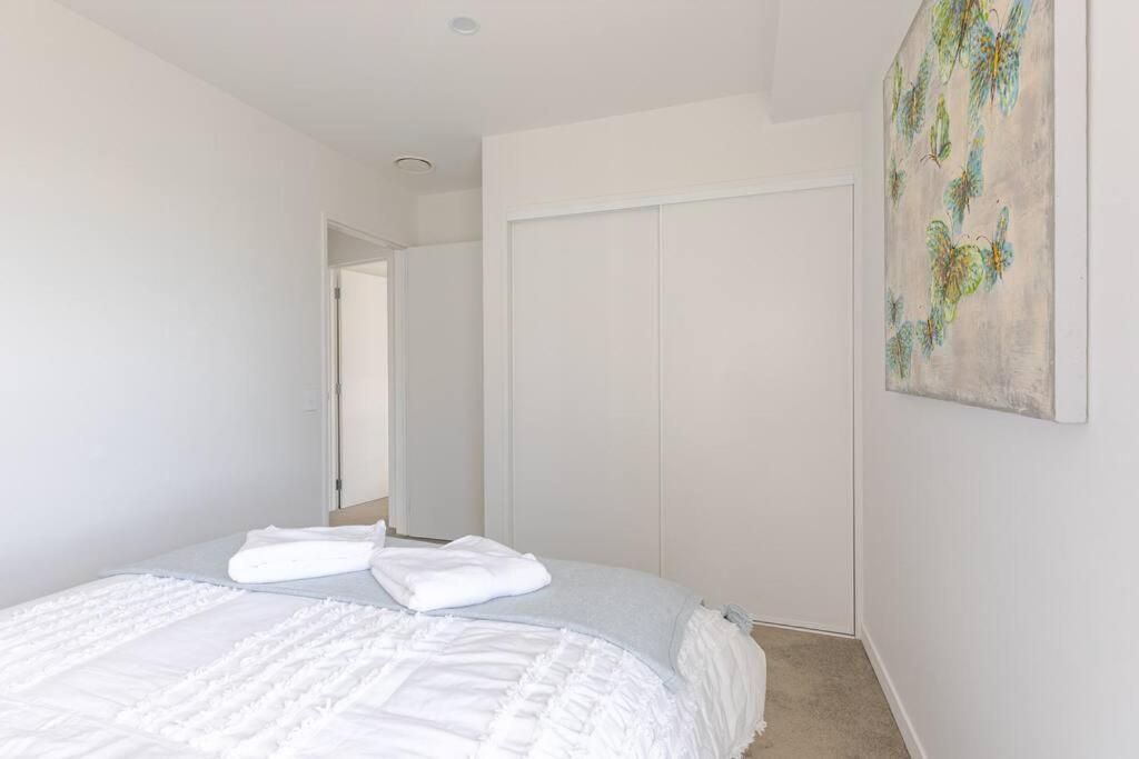 Harbor View Two Bedroom Apartment At Pinnacle Wellington Exteriér fotografie