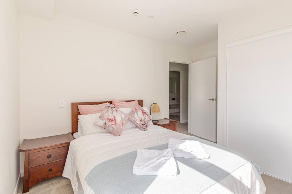 Harbor View Two Bedroom Apartment At Pinnacle Wellington Exteriér fotografie